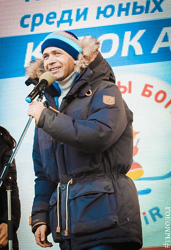 Бьорндален на «Кубке Анны Богалий – SKIMIR»