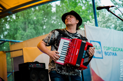 Третий отборочный концерт конкурса "Звездные имена Новосибирска"