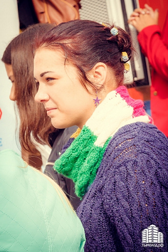 Донорская акция "Помоги делом!"