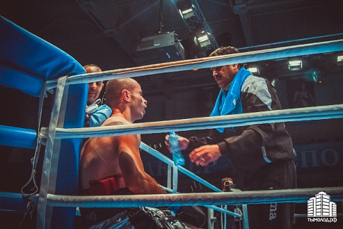 Отборочный турнир по боксу, 31.01.2015