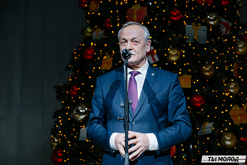 Награждение Добровольцев 2022