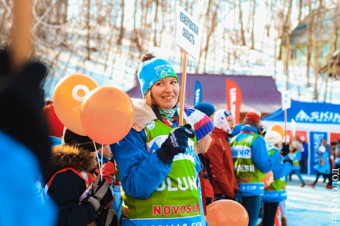 Бьорндален на «Кубке Анны Богалий – SKIMIR»