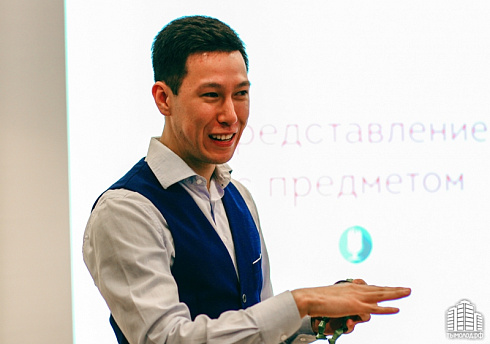 Открытый микрофон от образовательного проекта «Мастер слова»