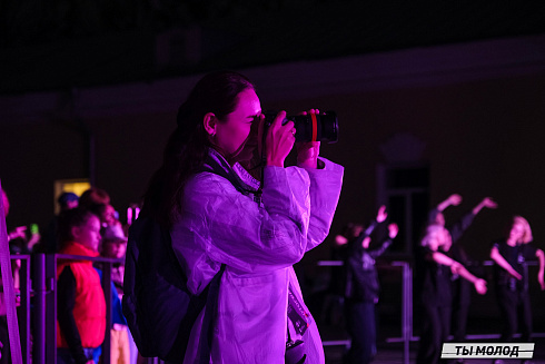 Фестиваль современного городского искусства "АРТ-ФАБРИКА" 