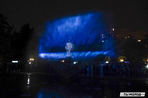 Фестиваль современного городского искусства "АРТ-ФАБРИКА" 