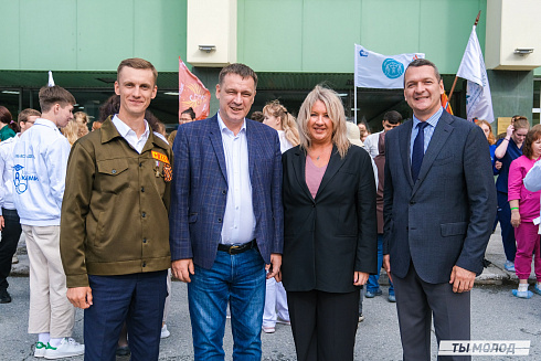 Молодые медики - на благо Родины! 