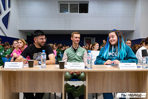 Слет-фестиваль "Наше время" 