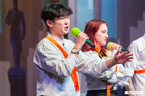 Отборочный фестиваль лиги "КВН-Сибирь-НЭКСТ"