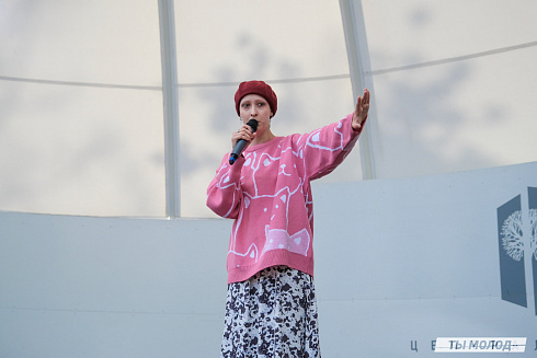 Фестиваль современного городского искусства "АРТ-ФАБРИКА" 