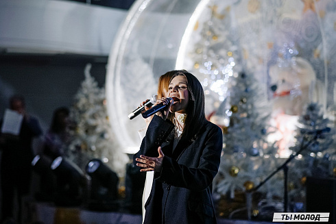 Торжественная церемония подведения итогов добровольческой деятельности 