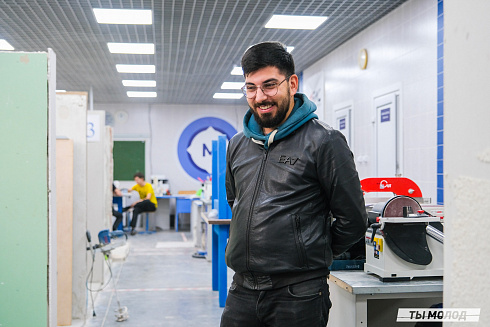 Показать себя в деле! 