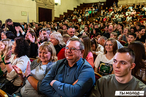 Долгожданный финал случился! 