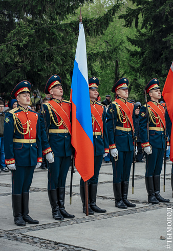 Монумент Славы 9 мая