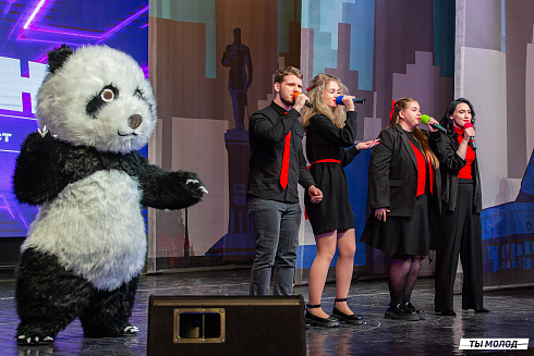 Отборочный фестиваль лиги "КВН-Сибирь-НЭКСТ"