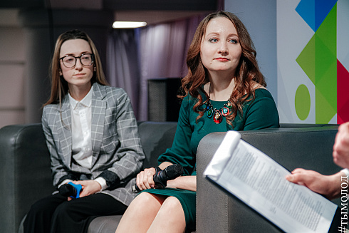 Подведение итогов работы управления молодежной политики за 2021 год 