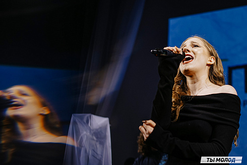 Городской поэтический фестиваль "Переплет" 