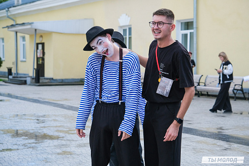 Фестиваль современного городского искусства "АРТ-ФАБРИКА" 