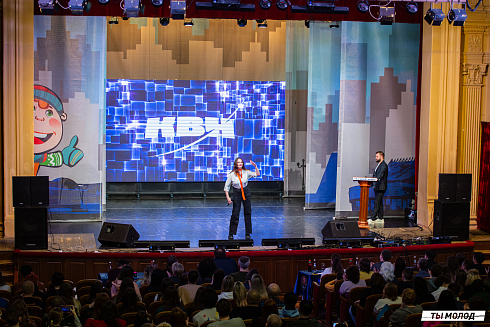 Отборочный фестиваль лиги "КВН-Сибирь-НЭКСТ"