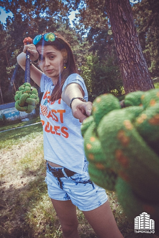 Сибирский фестиваль Огня