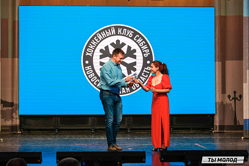 Второй полуфинал лиги "КВН-Сибирь" 