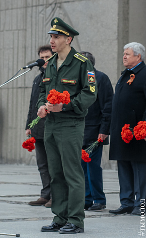 Монумент Славы 9 мая