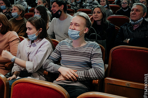 «КВН-Сибирь-НЭКСТ» 2021