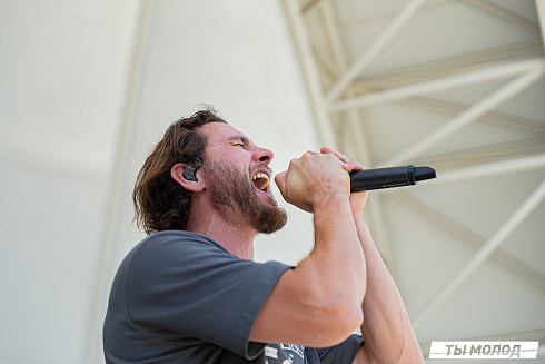 Фестиваль авторской музыки "СНИЗУ ФЕСТ 2024"