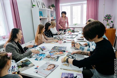 Стильная вечеринка «Весеннее фэшн пробуждение»