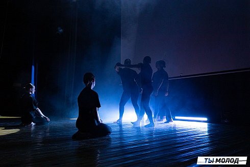 Слет-фестиваль "Наше время" 