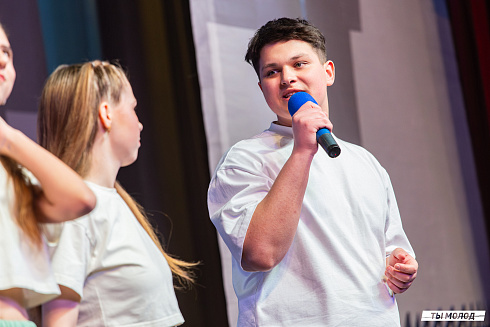 Отборочный фестиваль лиги "КВН-Сибирь-НЭКСТ"