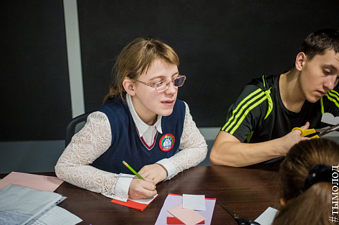 Авторская школа-изостудия для глухих и слабослышащих детей и взрослых