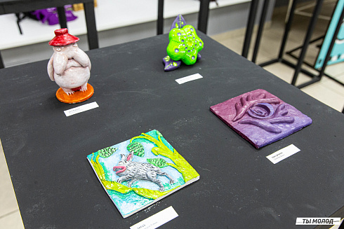 Два дня невероятного творчества! 