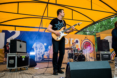 Третий отборочный концерт конкурса "Звездные имена Новосибирска"