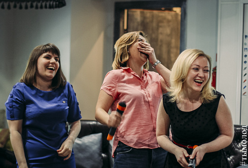 Батл &quot;Открытый микрофон. Специальный выпуск&quot;