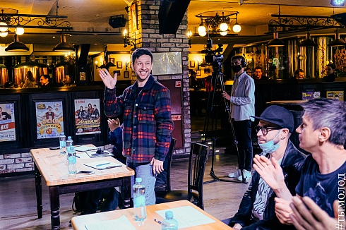 «Звездные имена Новосибирска» отборочные концерты  3 и 4 июня 