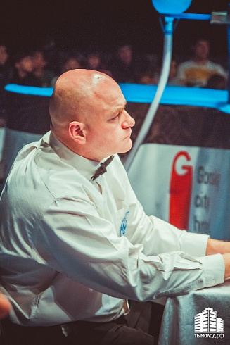 Отборочный турнир по боксу, 31.01.2015