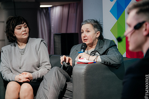 Подведение итогов работы управления молодежной политики за 2021 год 