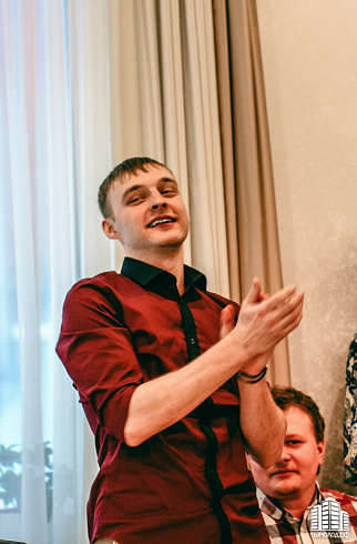 Открытый микрофон от образовательного проекта «Мастер слова»