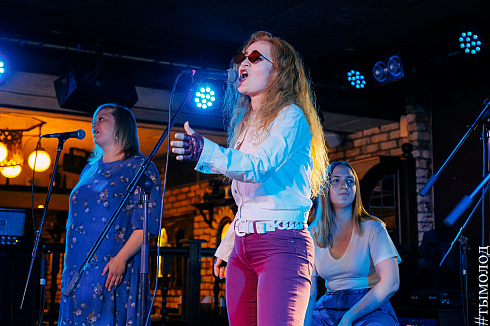 «Звездные имена Новосибирска» отборочные концерты  3 и 4 июня 