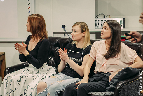 Батл &quot;Открытый микрофон. Специальный выпуск&quot;