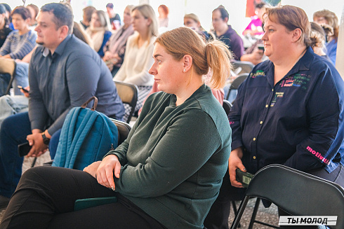 Молодежная политика – это про нас! 