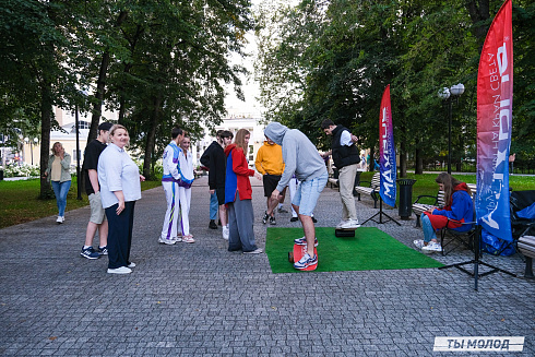 Фестиваль современного городского искусства "АРТ-ФАБРИКА" 