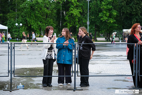 Фестиваль современного городского искусства "АРТ-ФАБРИКА" 