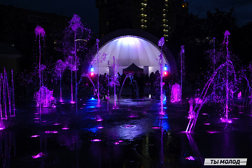 Фестиваль современного городского искусства "АРТ-ФАБРИКА" 