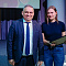 Торжественное награждение волонтеров ФКГС