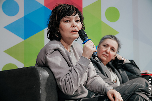 Подведение итогов работы управления молодежной политики за 2021 год 