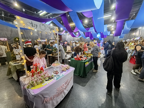 Два дня невероятного творчества! 