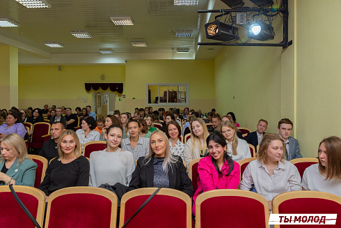 Награждение за мероприятия Дня Молодежи и Дня города Новосибирска! 