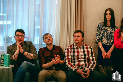 Открытый микрофон от образовательного проекта «Мастер слова»