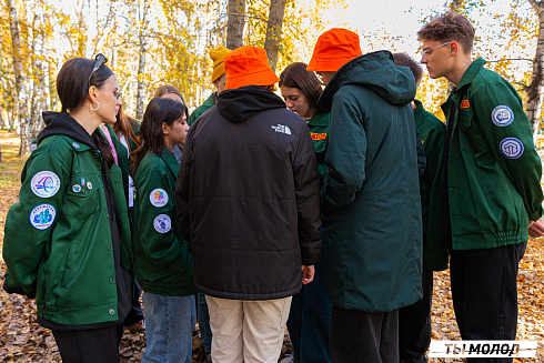 Слет-фестиваль "Наше время" 